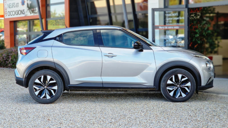 Nissan Juke Dig-T 114 Business Edition