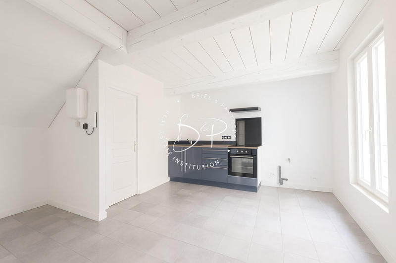 Appartement - 30 m² - 2 pièces