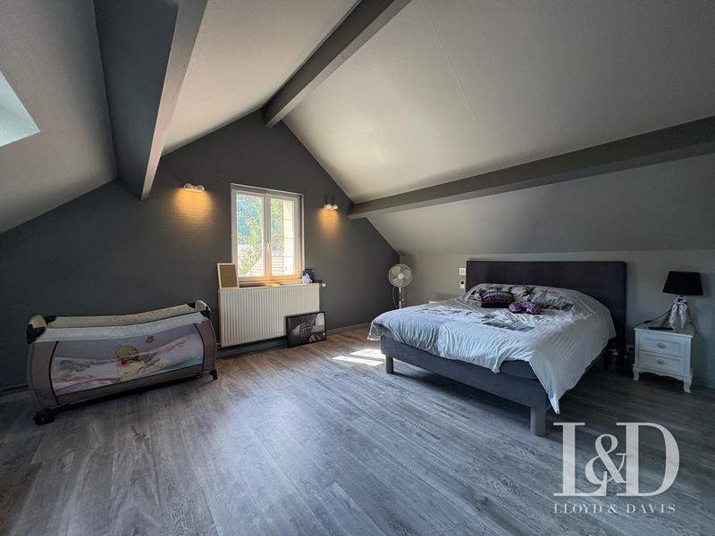 Maison - 132 m² - 6 pièces