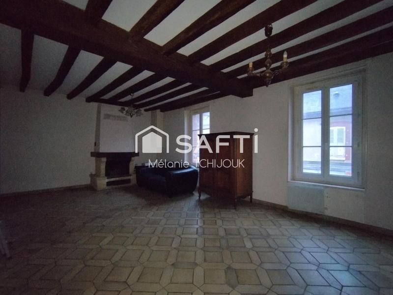 Maison de ville - 135 m² - 9 pièces