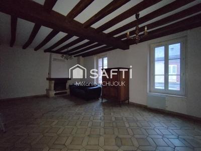 Maison de ville - 135 m² - 9 pièces