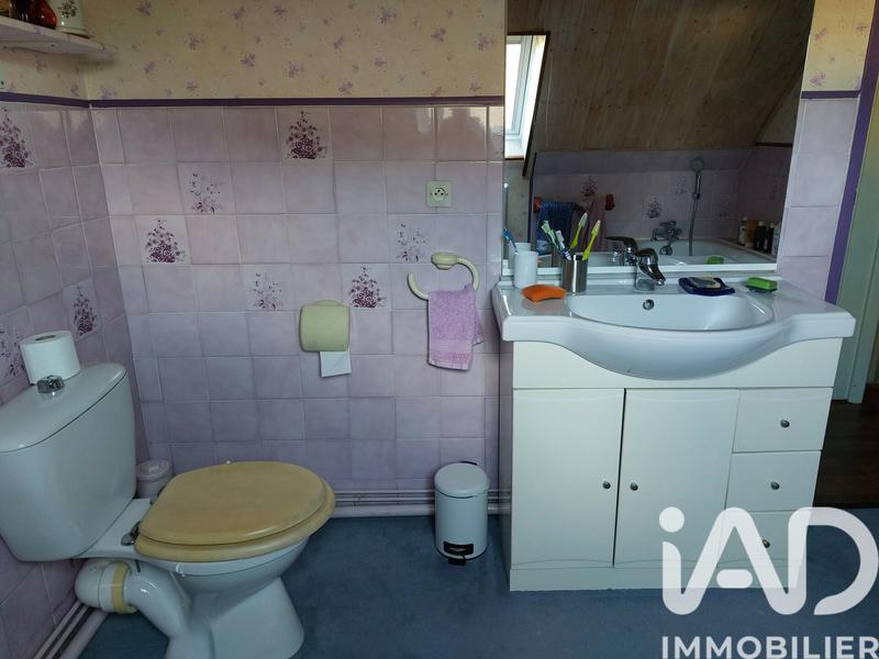 Maison - 119 m² - 6 pièces