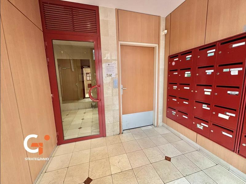 Appartement - 2 pièces