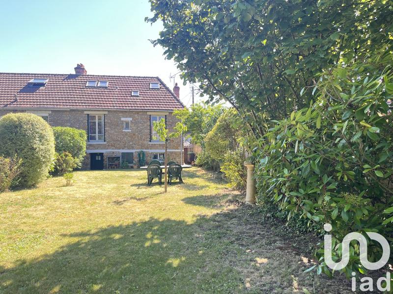 Maison - 69 m² - 5 pièces