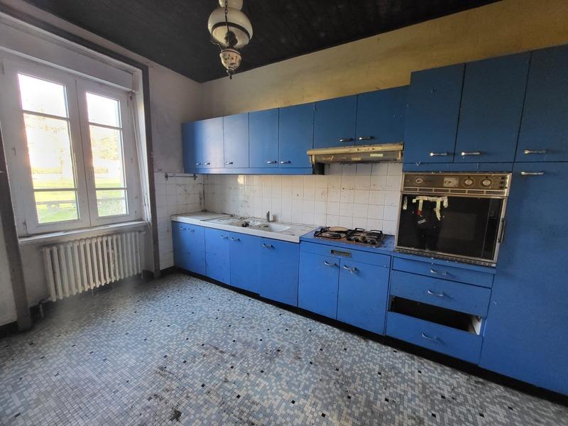 Maison - 102 m² - 5 pièces