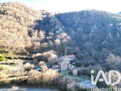 Maison de campagne - 132 m² - 5 pièces