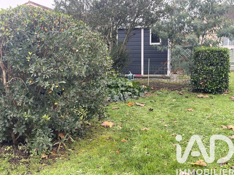 Maison - 140 m² - 5 pièces