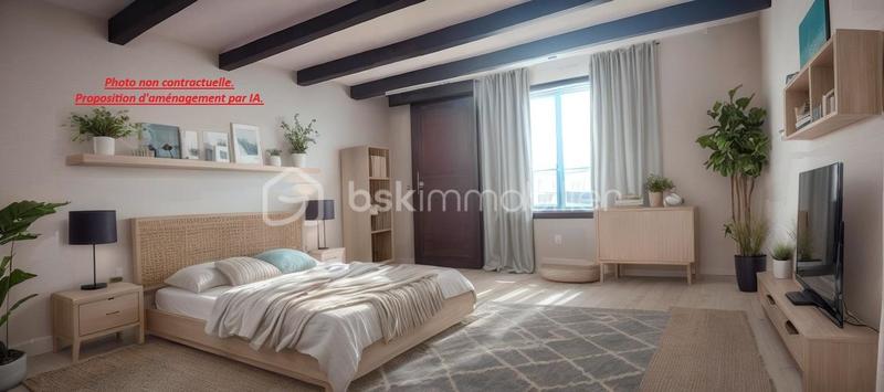 Corps de ferme - 166 m² - 5 pièces