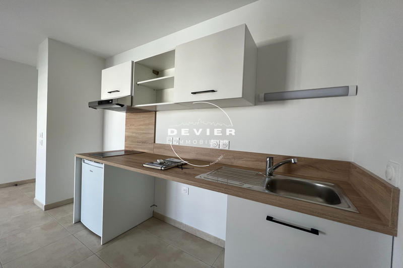 Appartement - 38 m² - 2 pièces