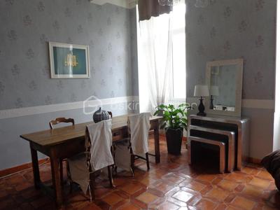 Maison de village - 150 m² - 5 pièces