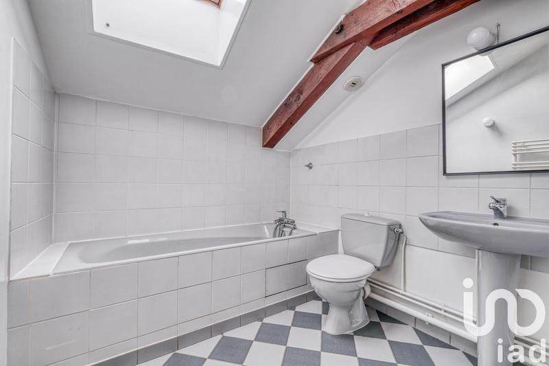 Appartement - 99 m² - 5 pièces