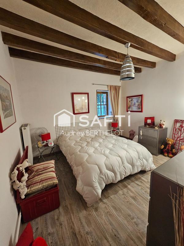 Maison - 115 m² - 3 pièces