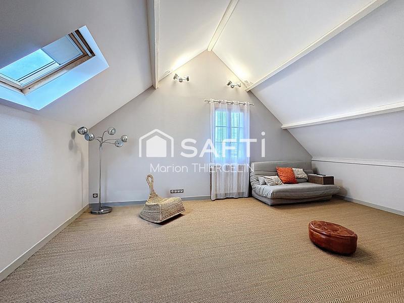 Maison - 165 m² - 5 pièces