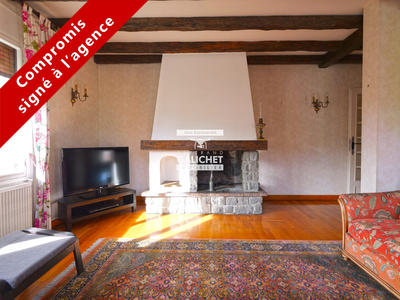 Maison - 191 m² - 5 pièces