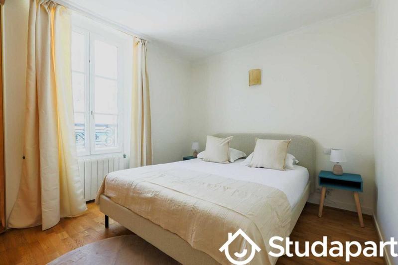 Appartement - 65 m² - 2 pièces