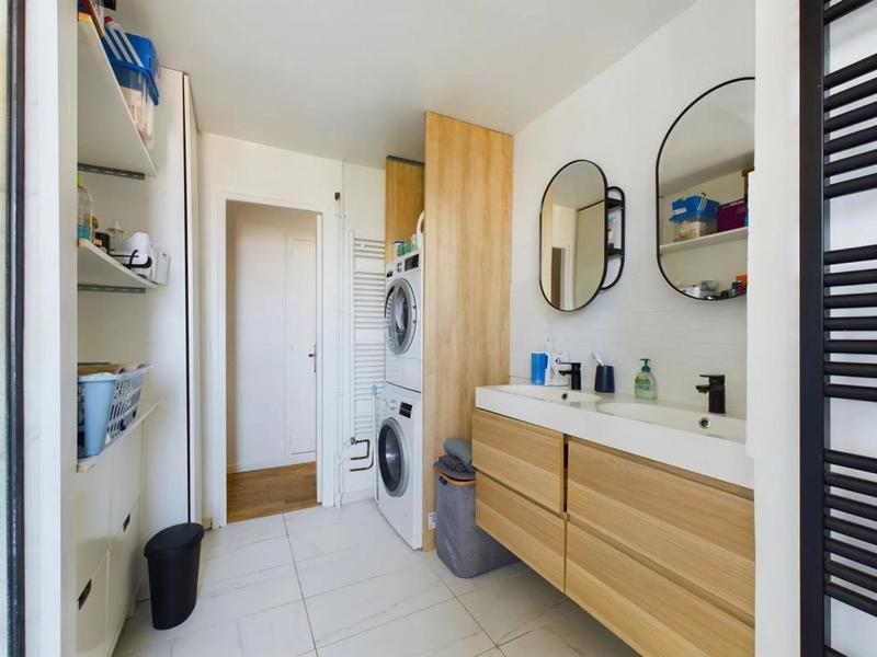 Appartement - 65 m² - 3 pièces