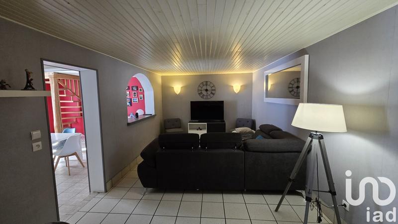 Maison - 115 m² - 5 pièces