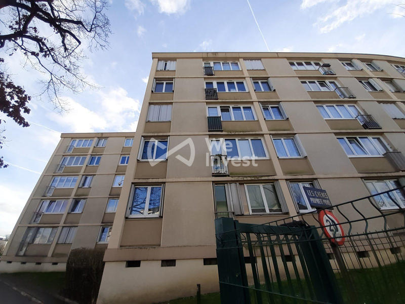 Appartement - 70 m² - 4 pièces