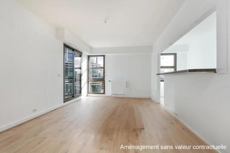 Appartement - 75 m² - 3 pièces