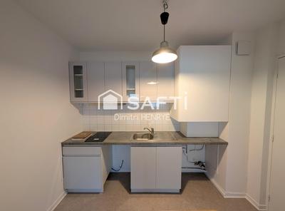 Appartement - 44 m² - 2 pièces