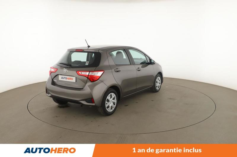 Toyota Yaris 1.0 Vvt-i France Connect 5p 72 ch