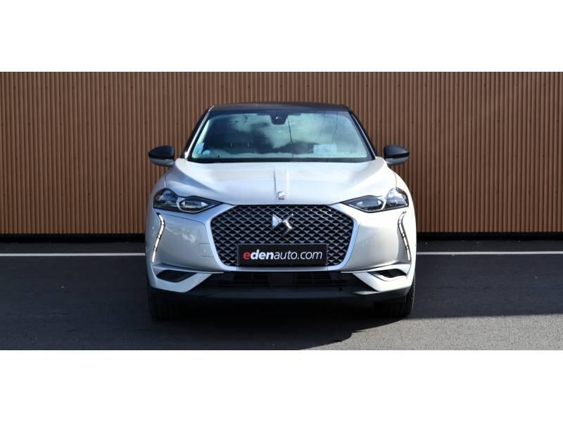 Ds Ds 3 Ds3 Crossback E-Tense la Première