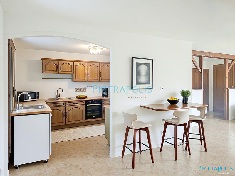 Villa - 89 m² - 5 pièces