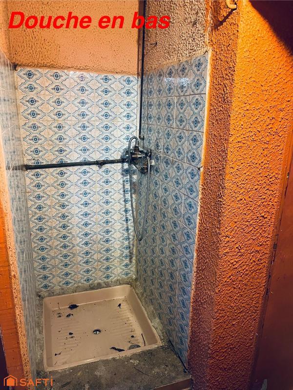 Maison de village - 98 m² - 4 pièces