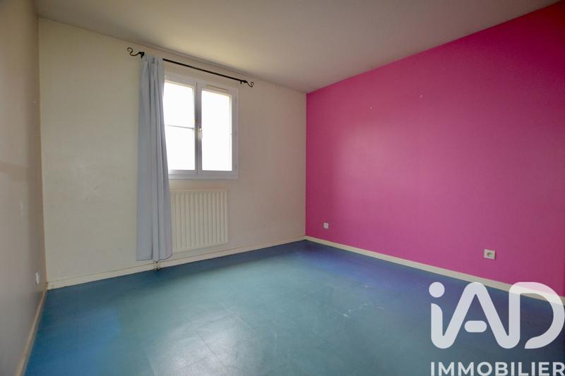 Maison - 109 m² - 6 pièces