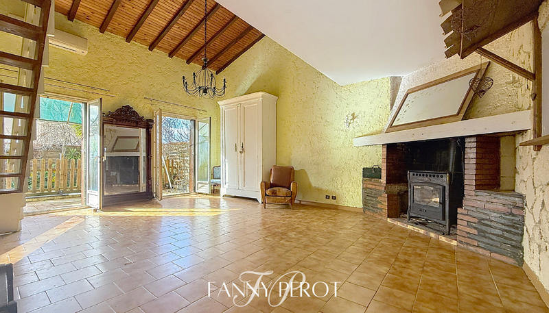 Maison - 148 m² - 5 pièces