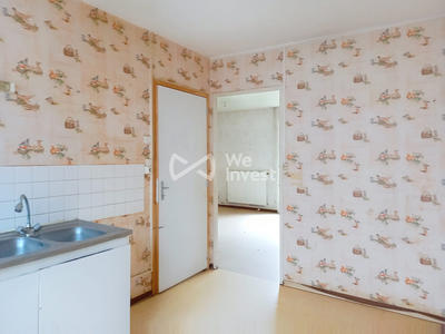 Maison - 67 m² - 4 pièces