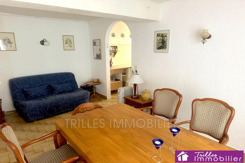 Maison de village - 107 m² - 3 pièces