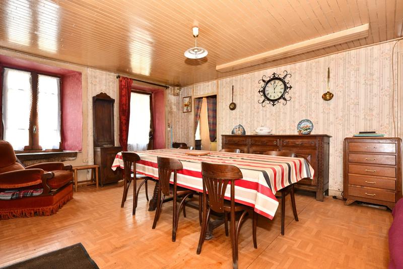 Maison ancienne - 86 m² - 4 pièces