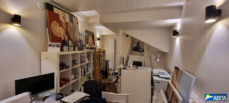 Local commercial - 15 m² - 2 pièces