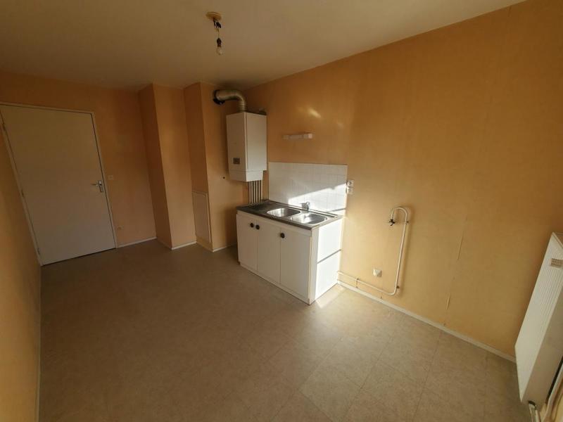 Appartement ancien - 67 m² - 3 pièces