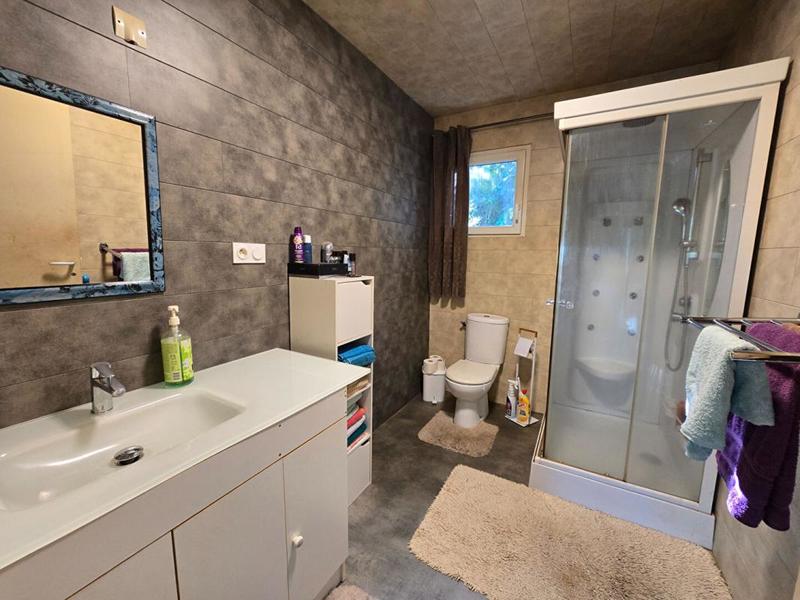 Maison de campagne - 89 m² - 3 pièces