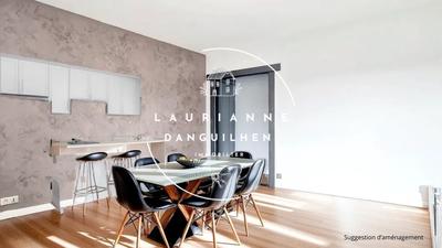 Appartement - 81 m² - 5 pièces