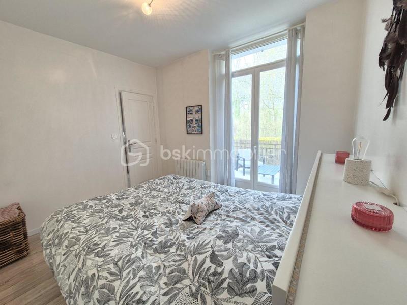 Appartement - 43 m² - 3 pièces