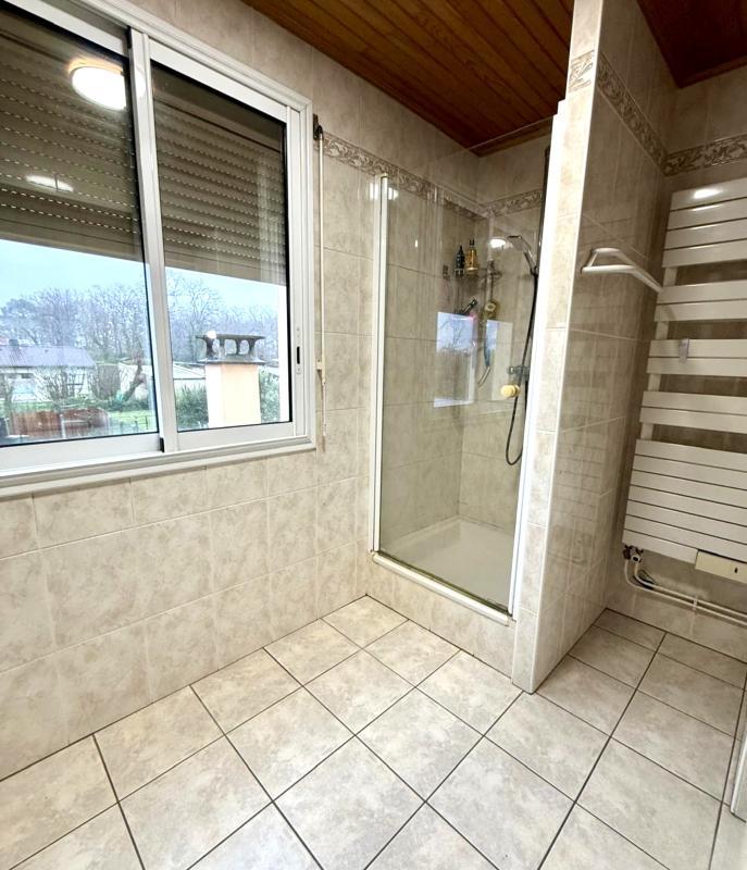 Maison - 112 m² - 4 pièces