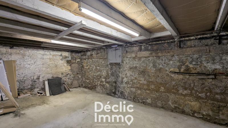 Maison de ville - 74 m² - 4 pièces