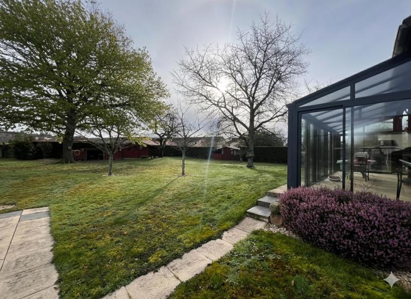 Maison - 108 m² - 5 pièces