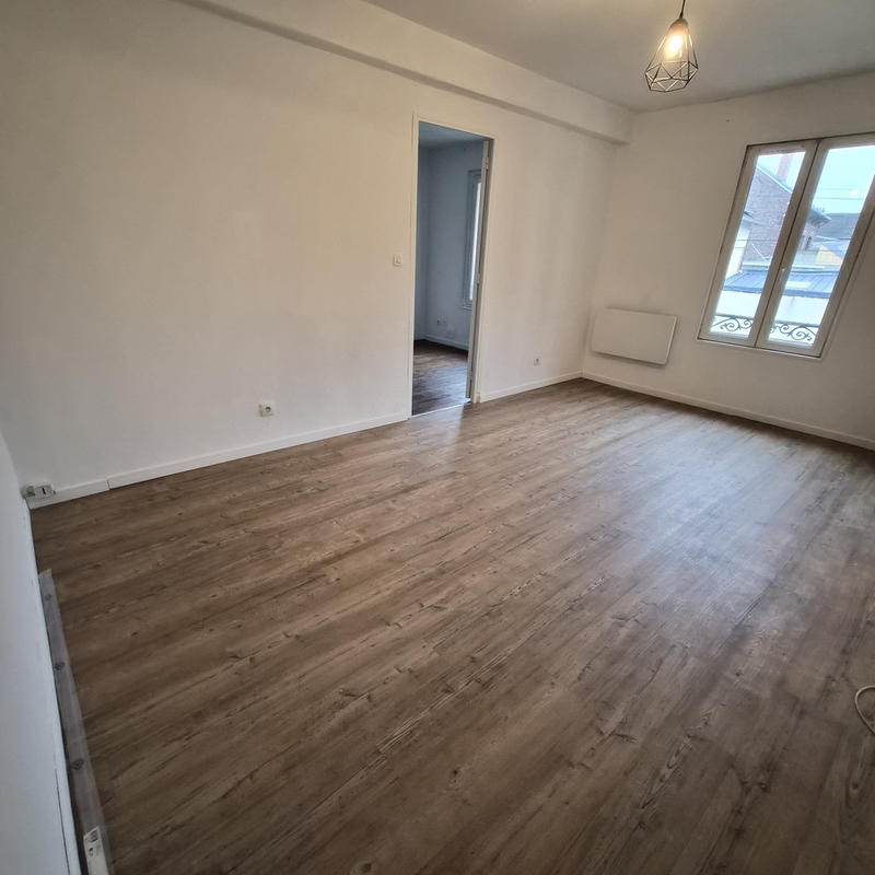 Appartement - 53 m² - 3 pièces