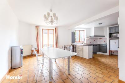 Maison de ville - 145 m² - 5 pièces