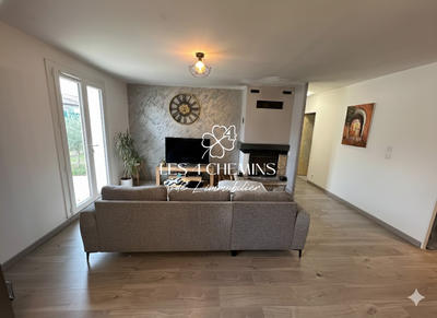 Maison - 107 m² - 5 pièces