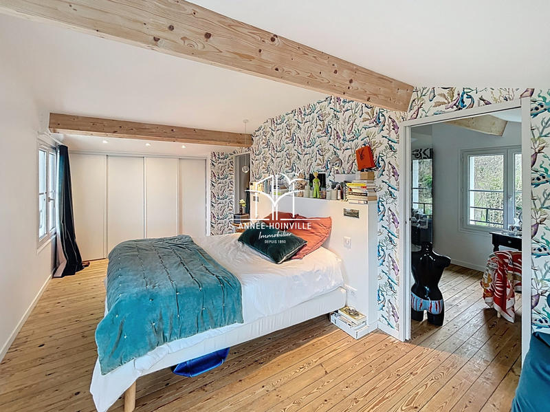 Maison contemporaine - 158 m² - 6 pièces