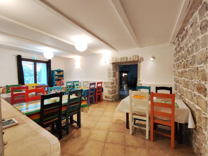 Local commercial - 445 m² - 15 pièces