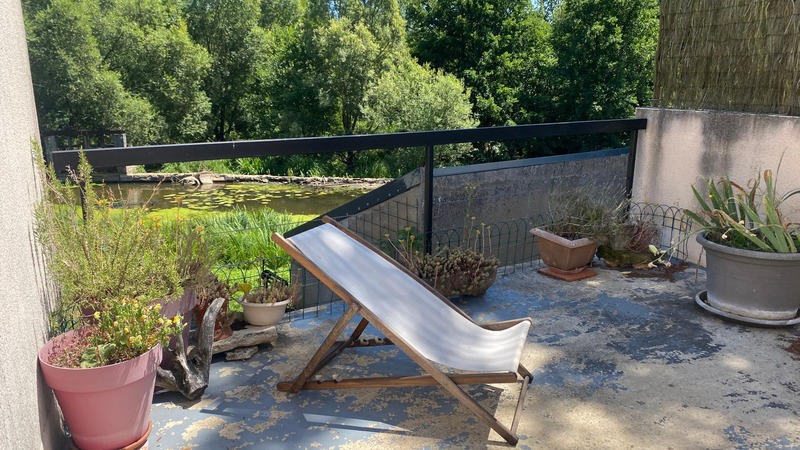 Maison de village - 88 m² - 5 pièces