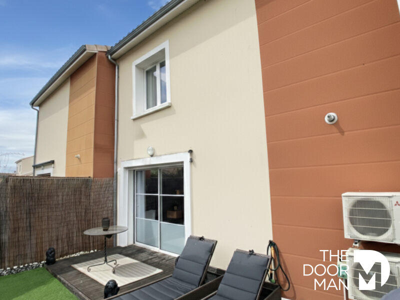 Maison - 70 m² - 3 pièces