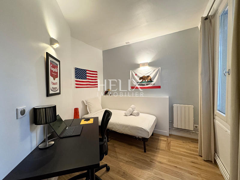 Appartement - 98 m² - 5 pièces