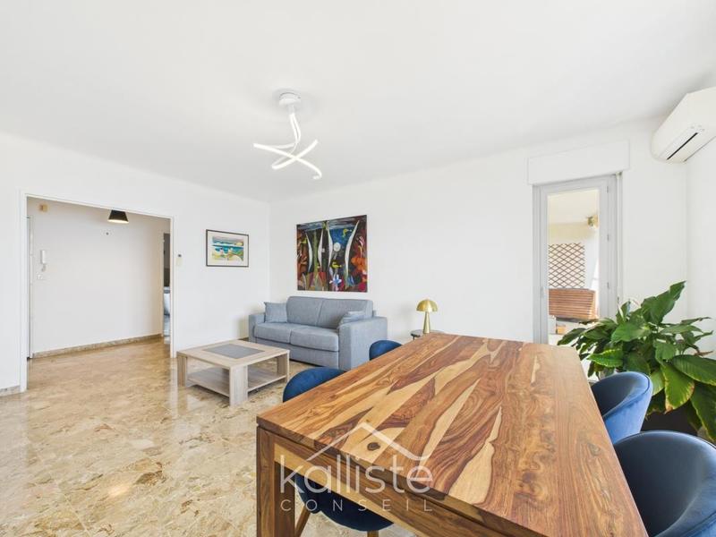 Appartement - 87 m² - 3 pièces